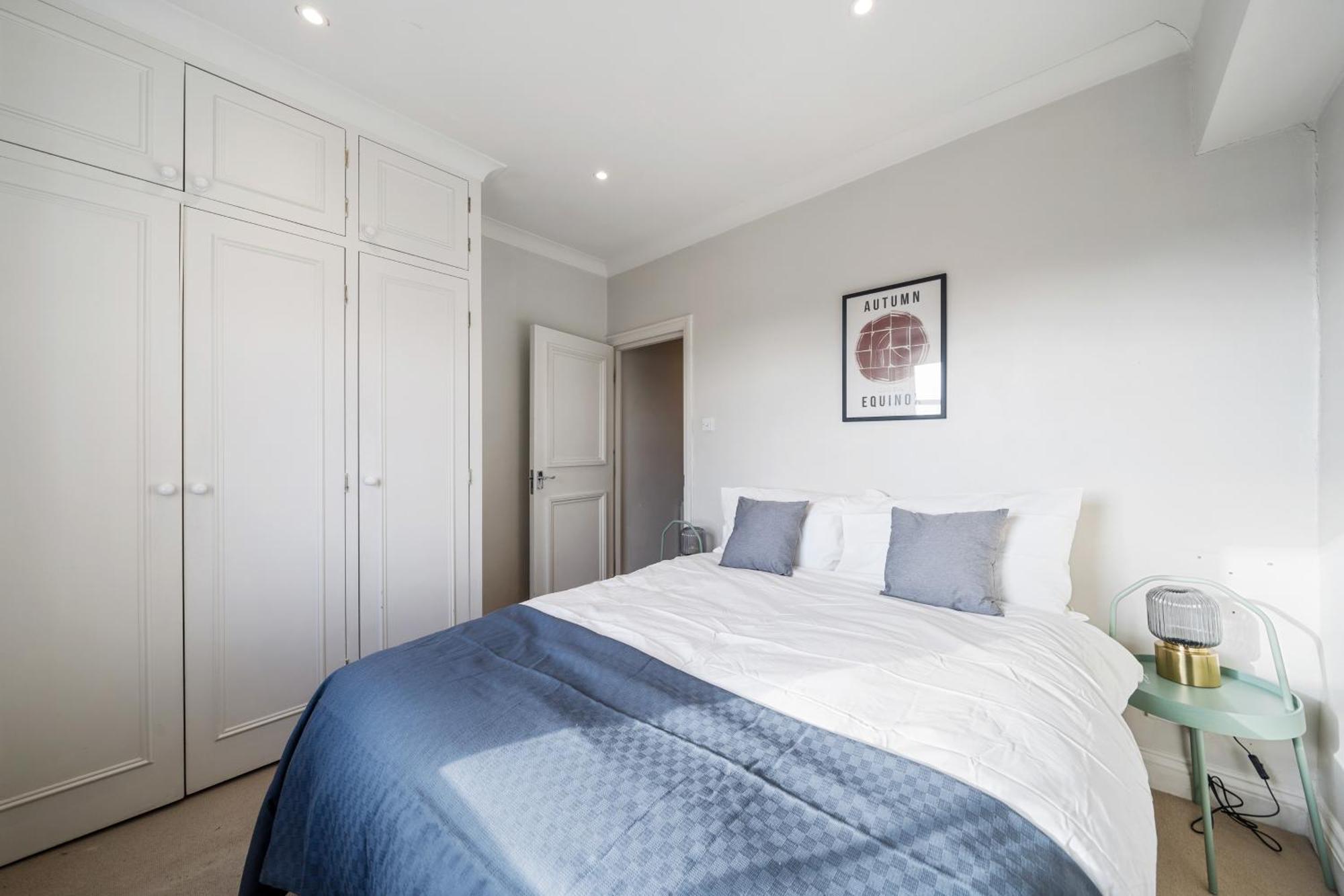 Fulham Road Apartments London Exterior foto