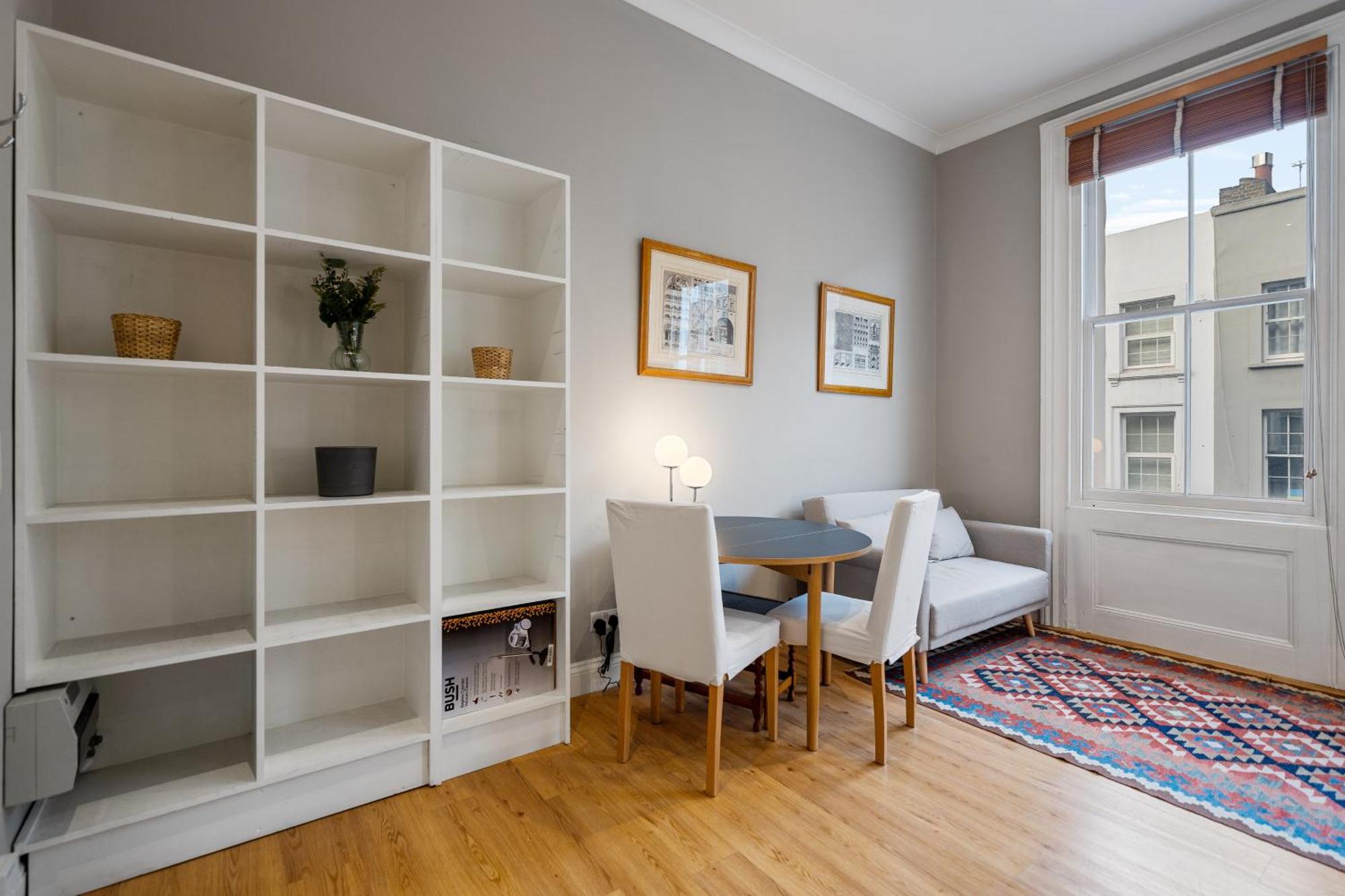 Fulham Road Apartments London Exterior foto