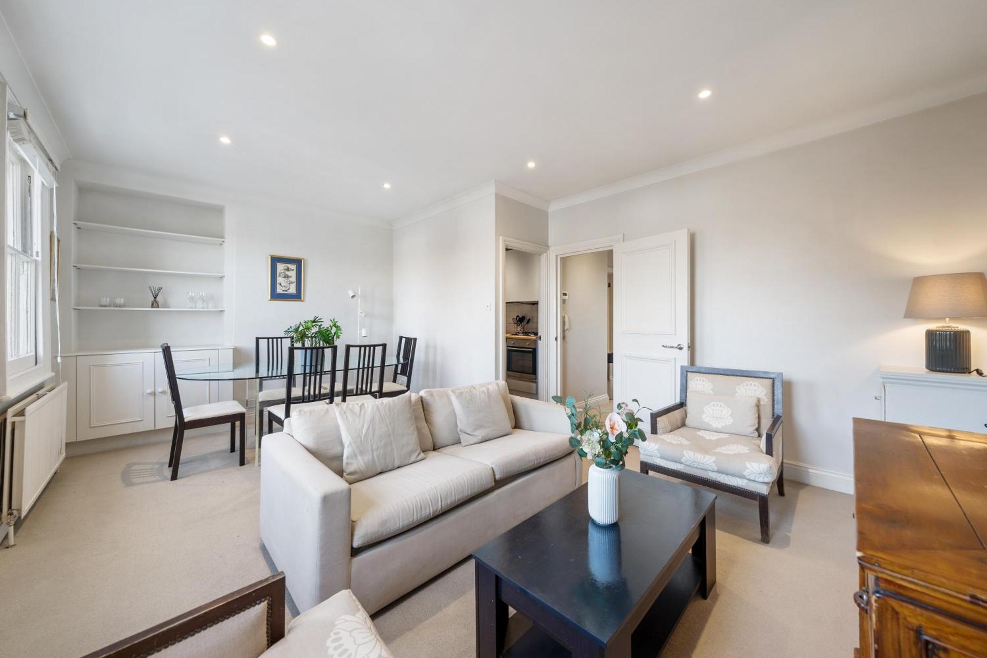 Fulham Road Apartments London Exterior foto