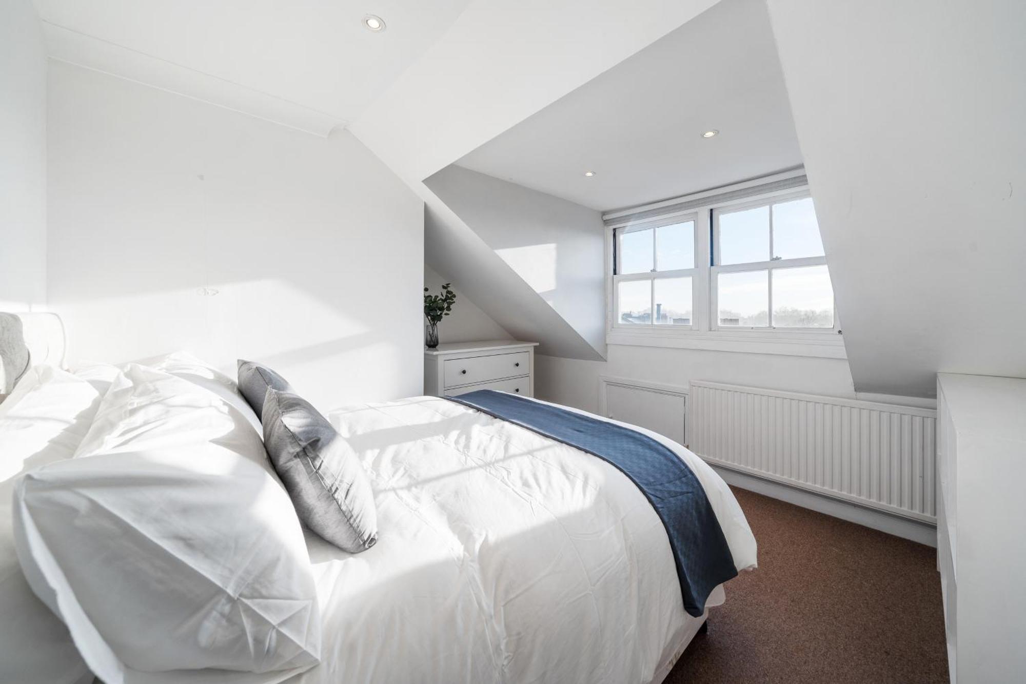 Fulham Road Apartments London Exterior foto