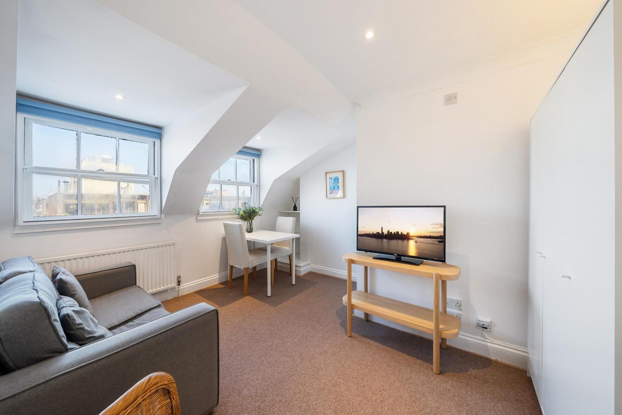 Fulham Road Apartments London Exterior foto