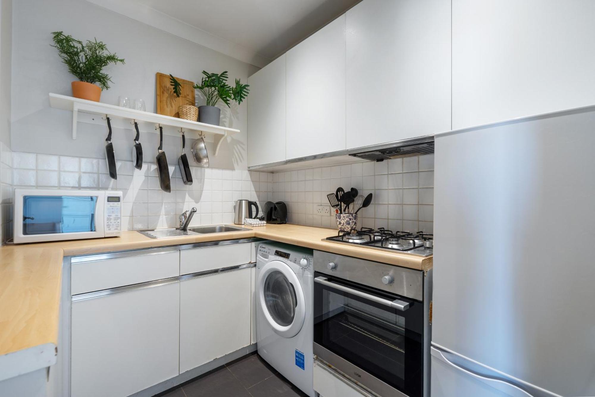 Fulham Road Apartments London Exterior foto