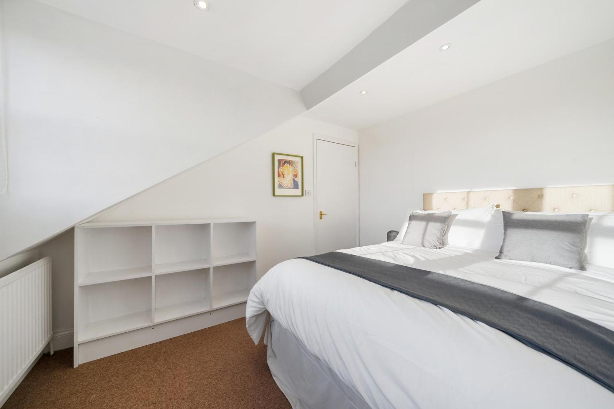 Fulham Road Apartments London Exterior foto