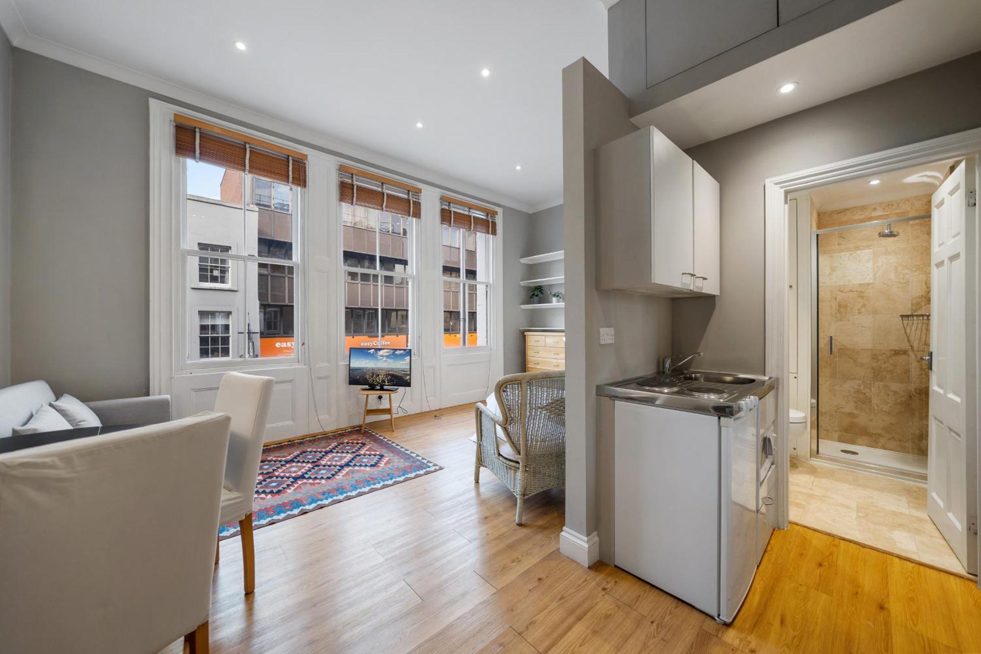 Fulham Road Apartments London Exterior foto
