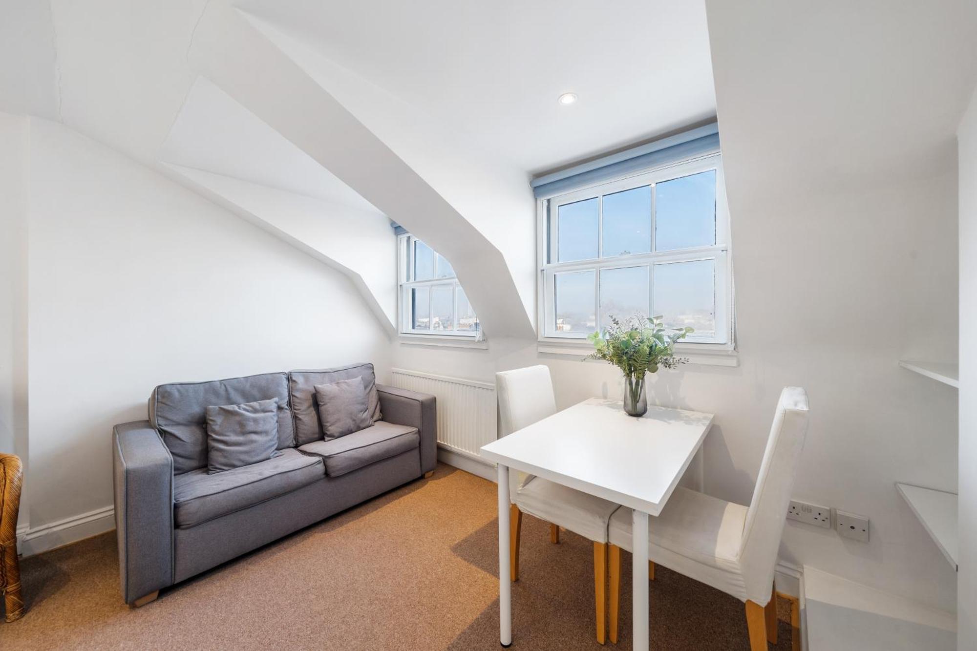 Fulham Road Apartments London Exterior foto