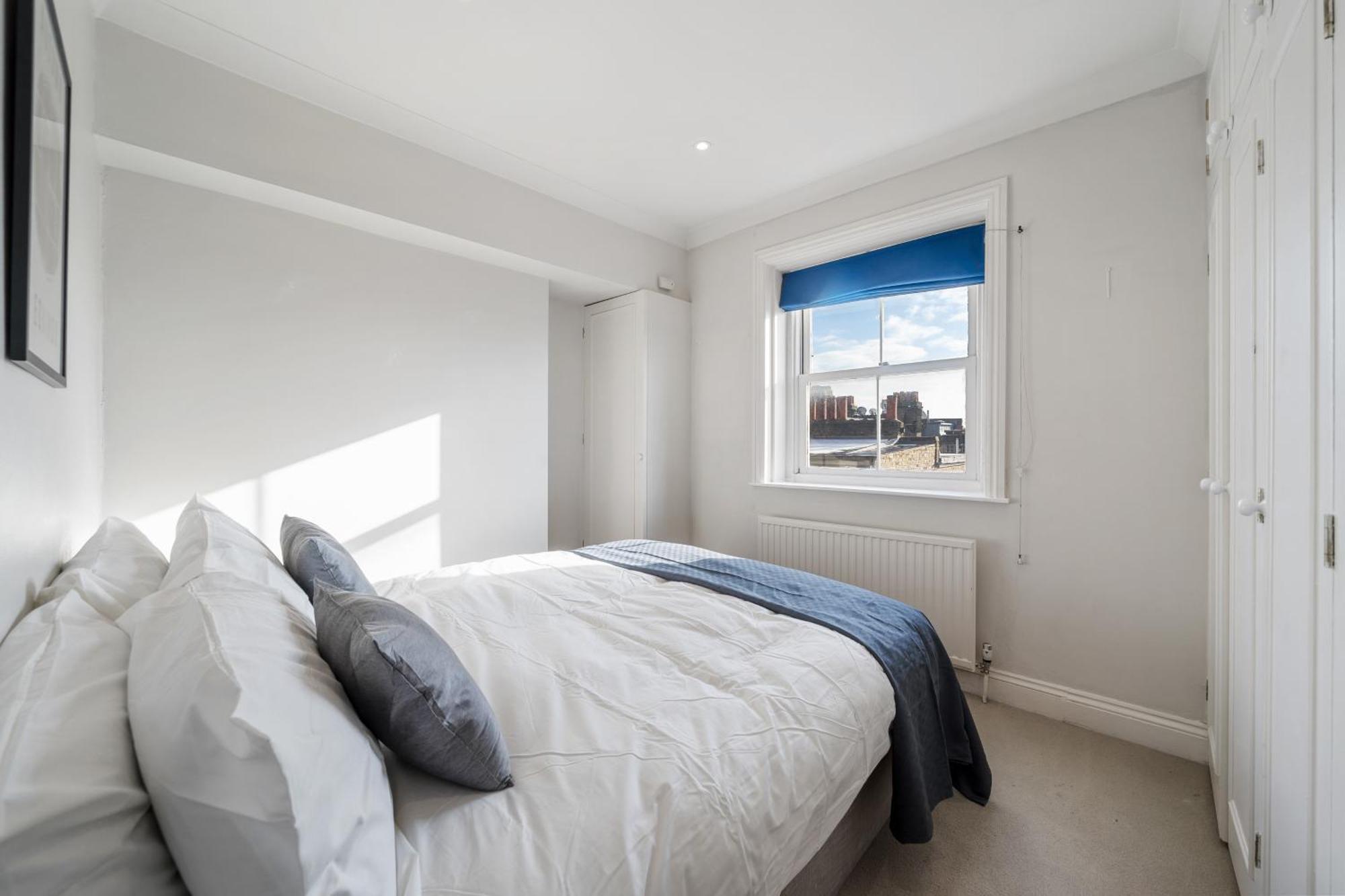 Fulham Road Apartments London Exterior foto