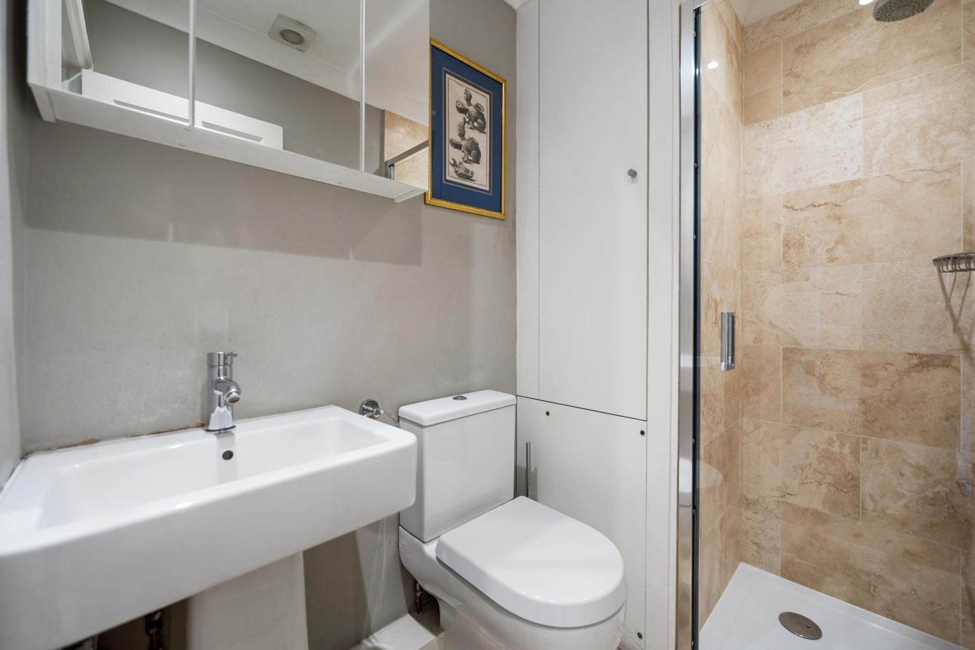 Fulham Road Apartments London Exterior foto