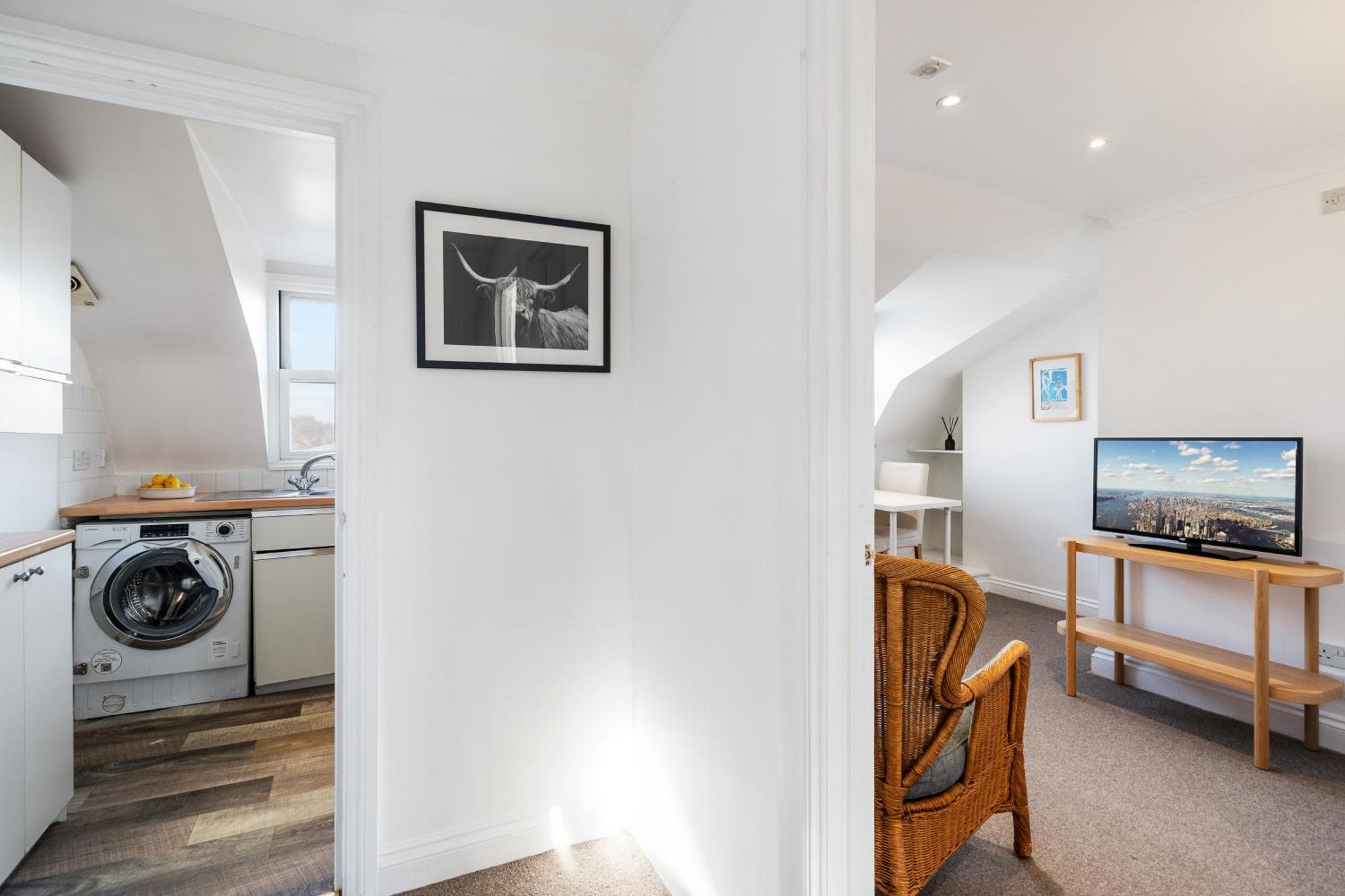 Fulham Road Apartments London Exterior foto
