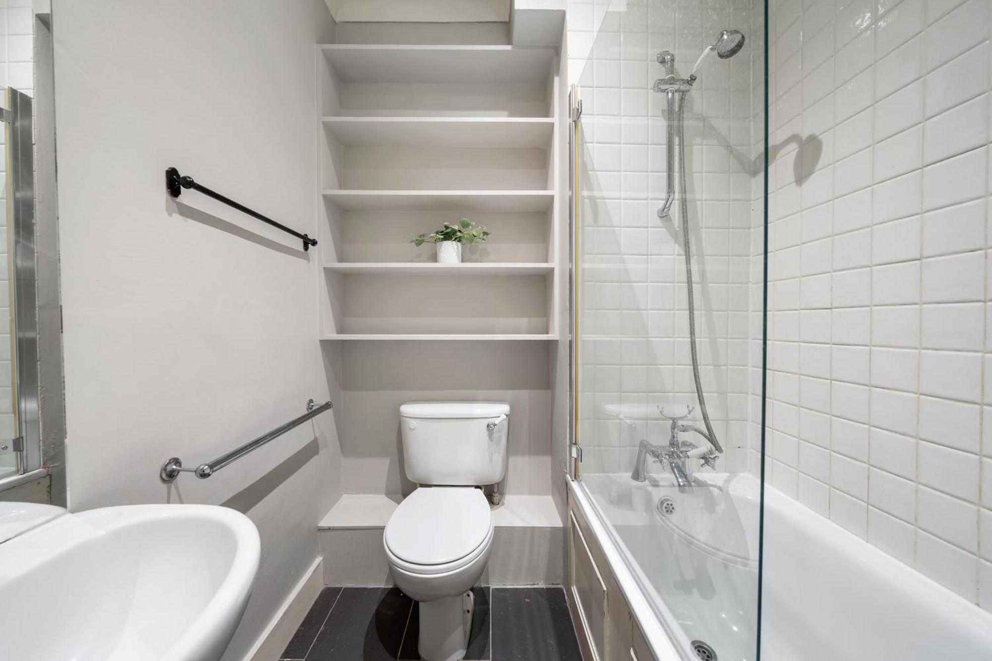Fulham Road Apartments London Exterior foto