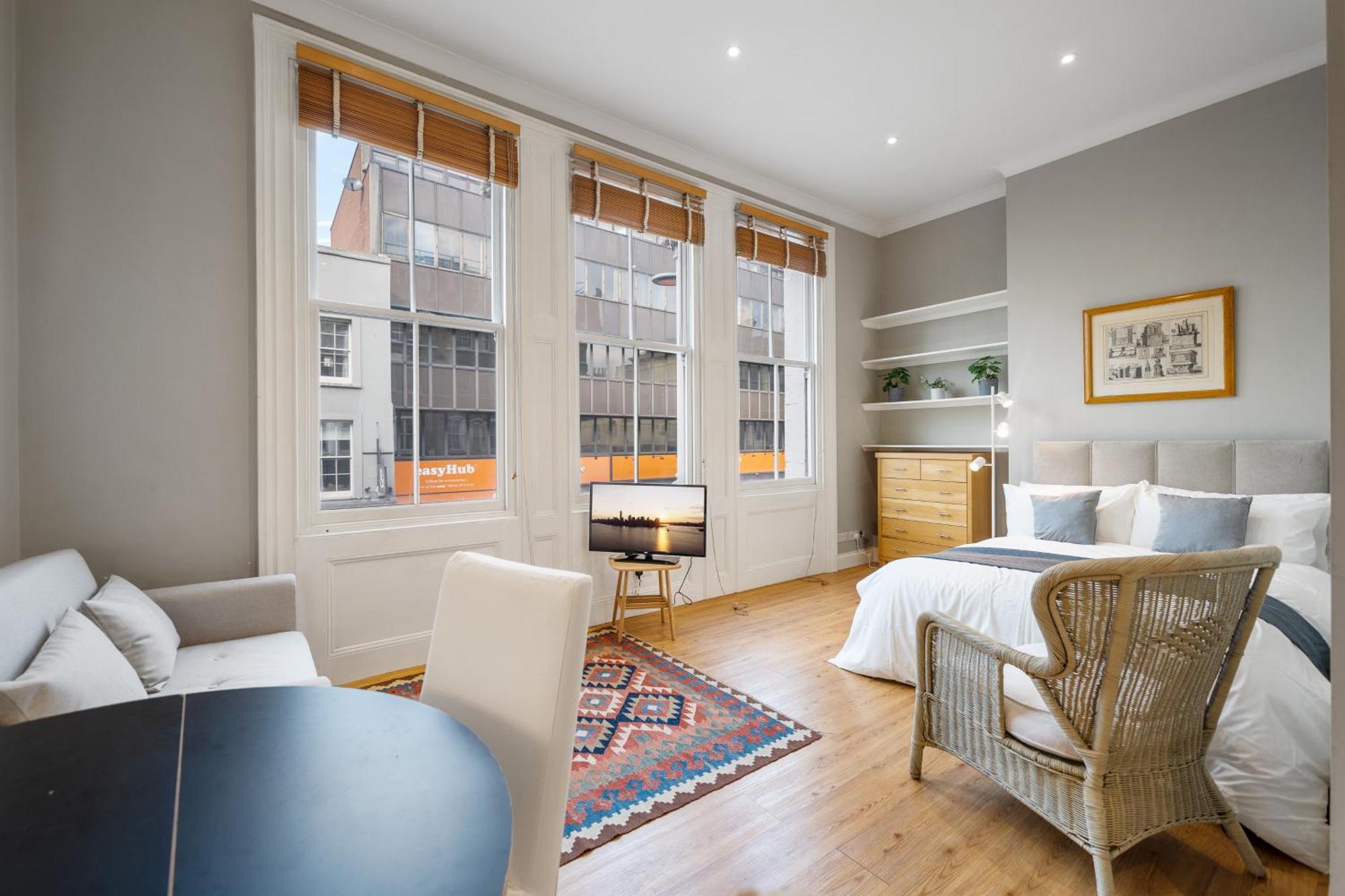 Fulham Road Apartments London Exterior foto