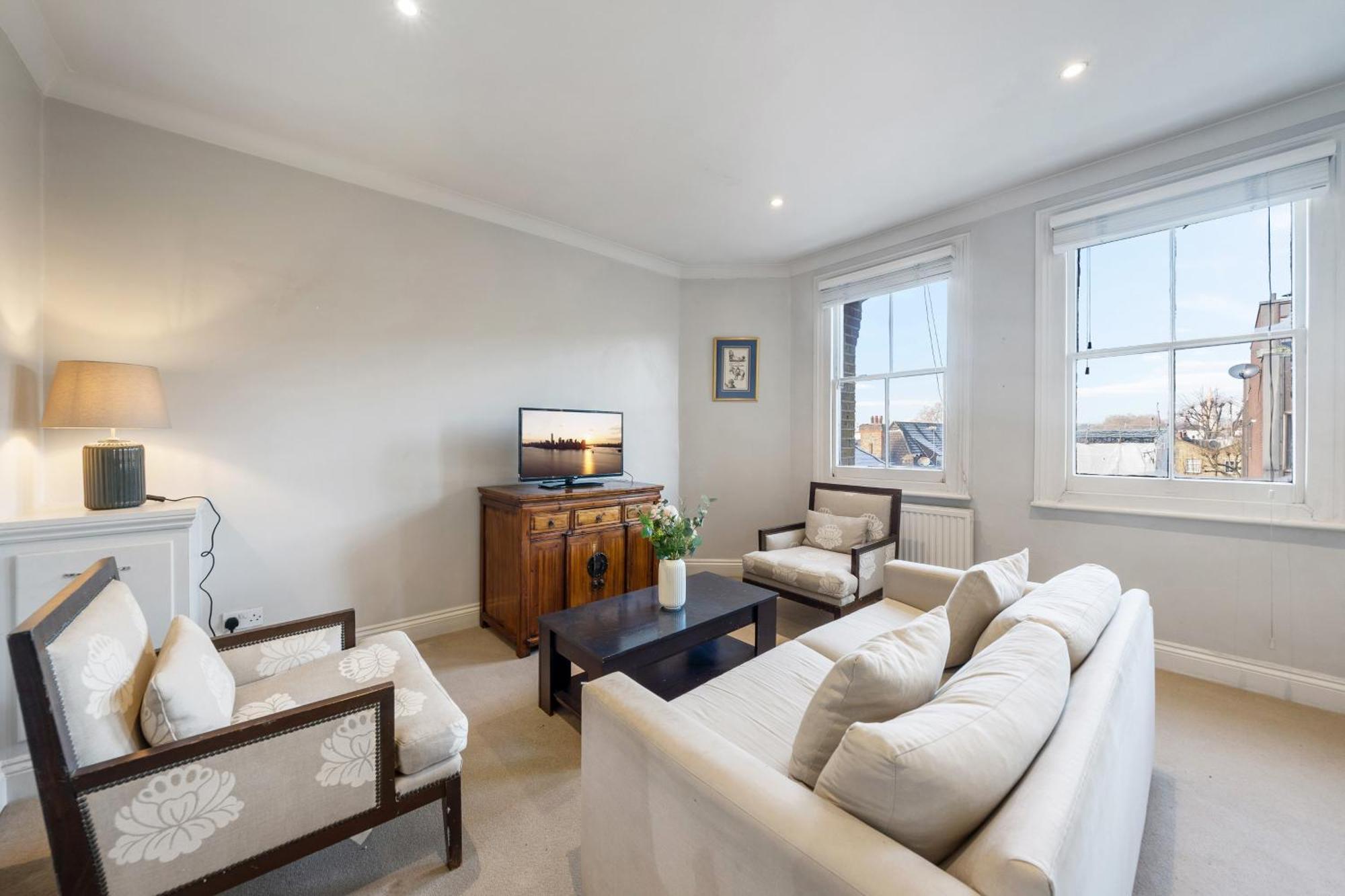 Fulham Road Apartments London Exterior foto