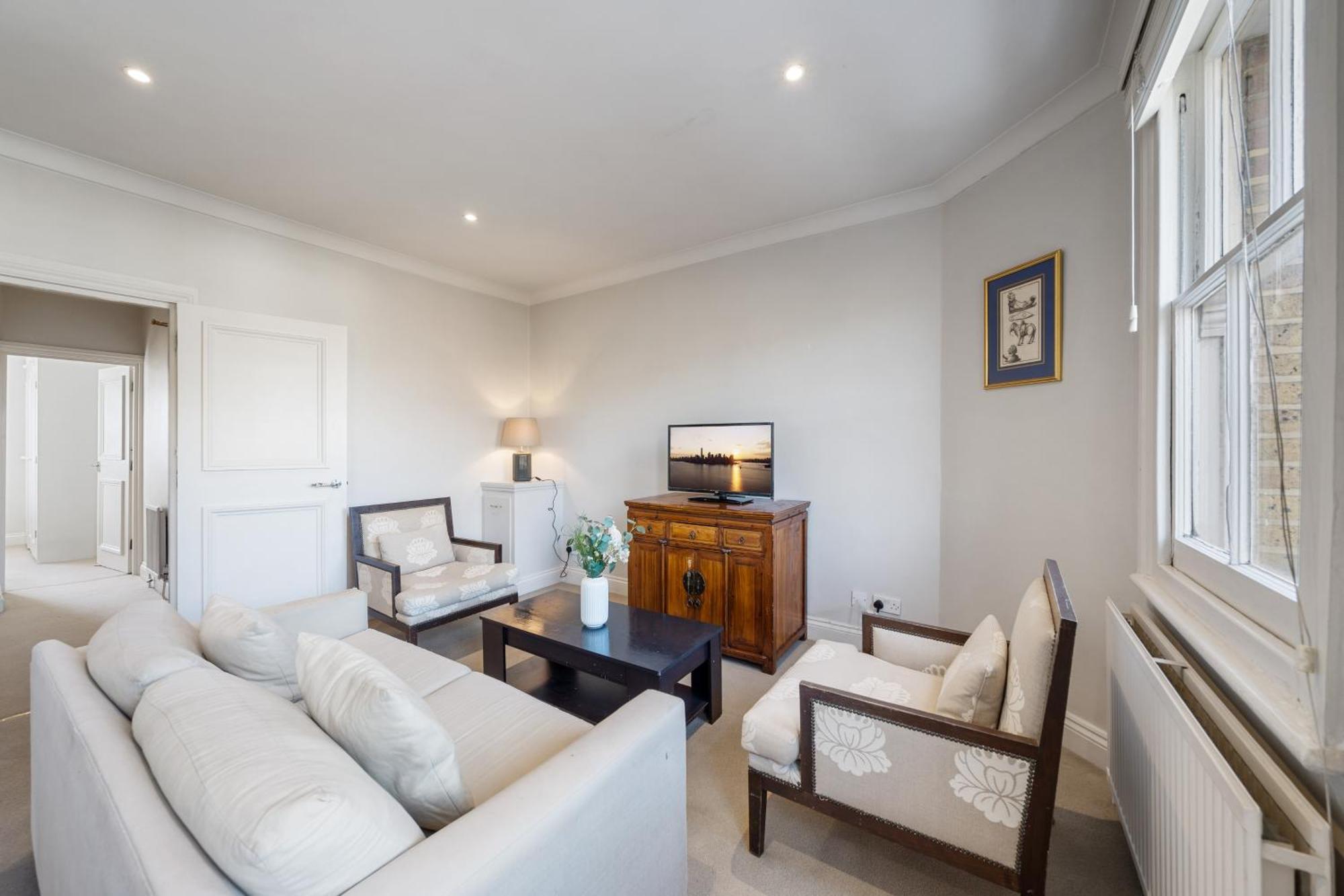Fulham Road Apartments London Exterior foto