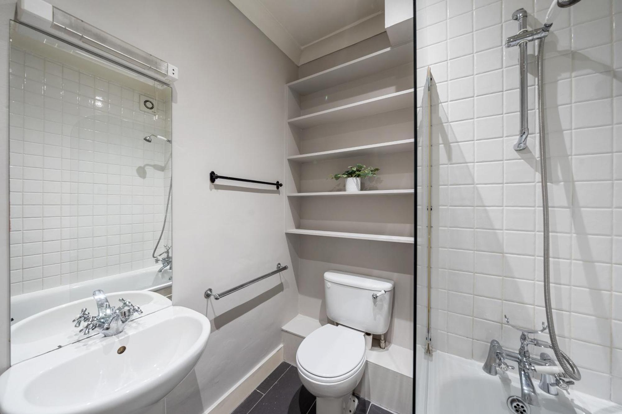 Fulham Road Apartments London Exterior foto